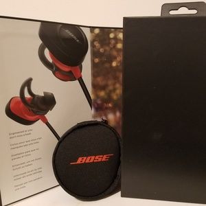 Bose Soundport Pulse Earbuds